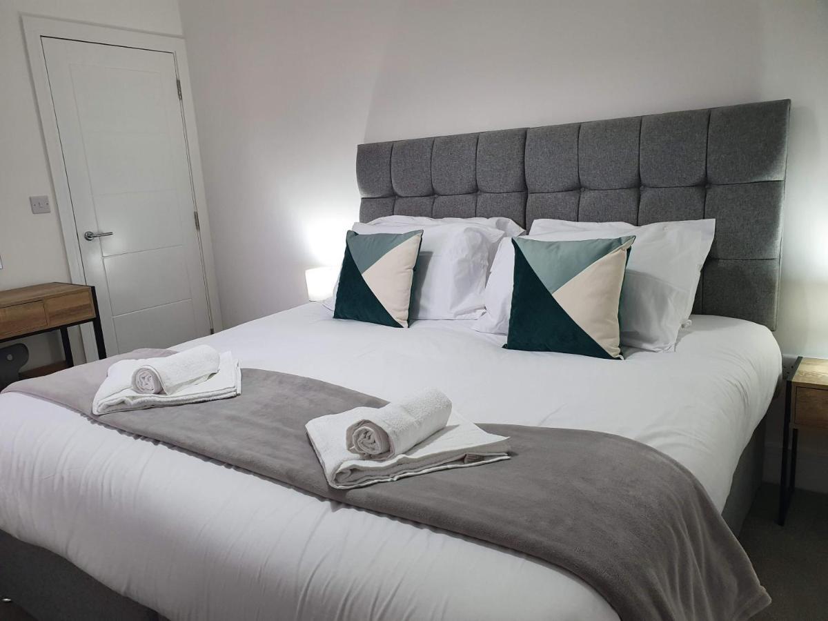 2 Bedroom Apartments In Filton By Cliftonvalley Apartments Bristol Eksteriør billede