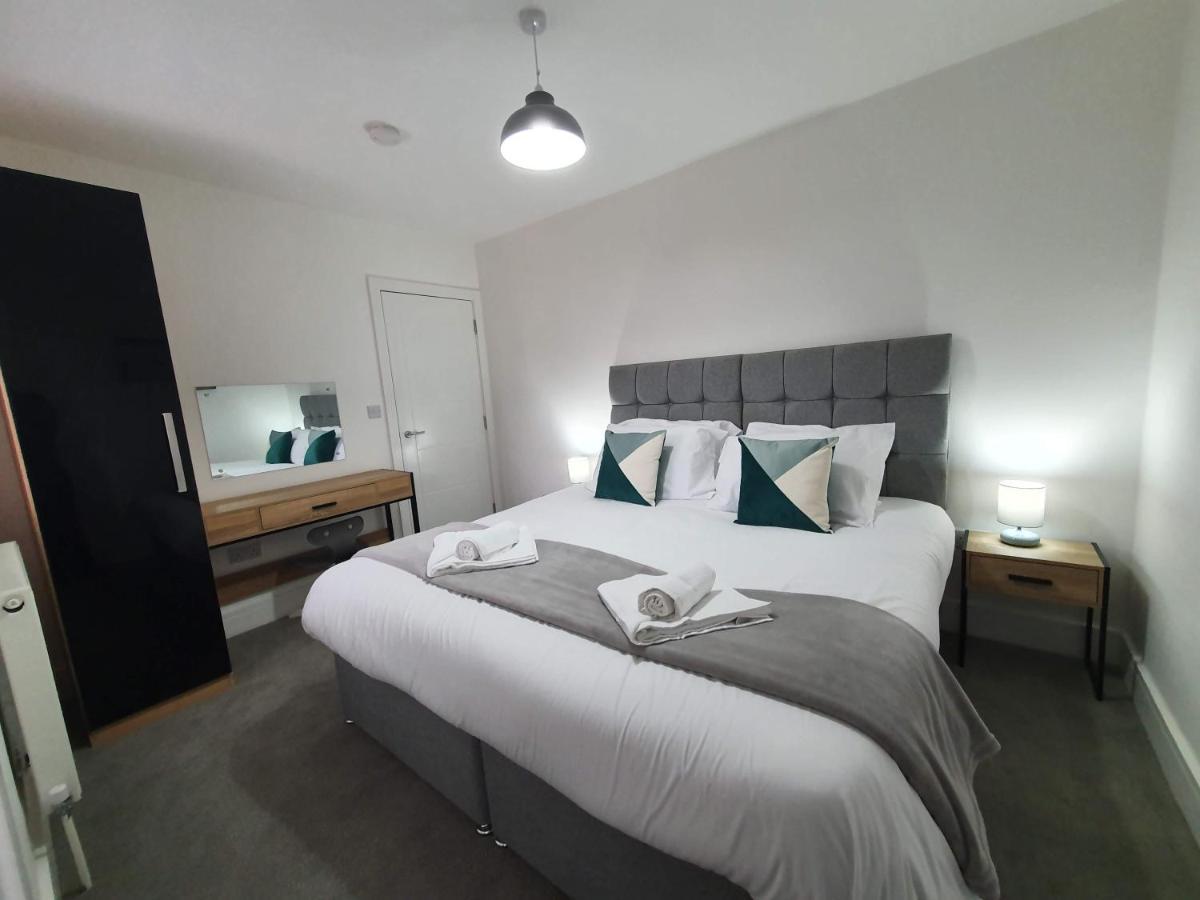 2 Bedroom Apartments In Filton By Cliftonvalley Apartments Bristol Eksteriør billede