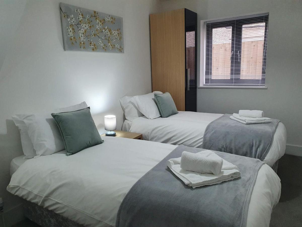 2 Bedroom Apartments In Filton By Cliftonvalley Apartments Bristol Eksteriør billede
