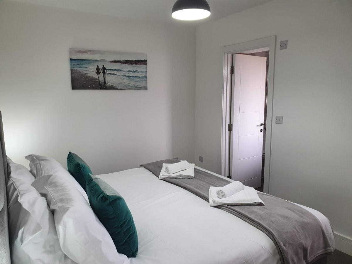 2 Bedroom Apartments In Filton By Cliftonvalley Apartments Bristol Eksteriør billede