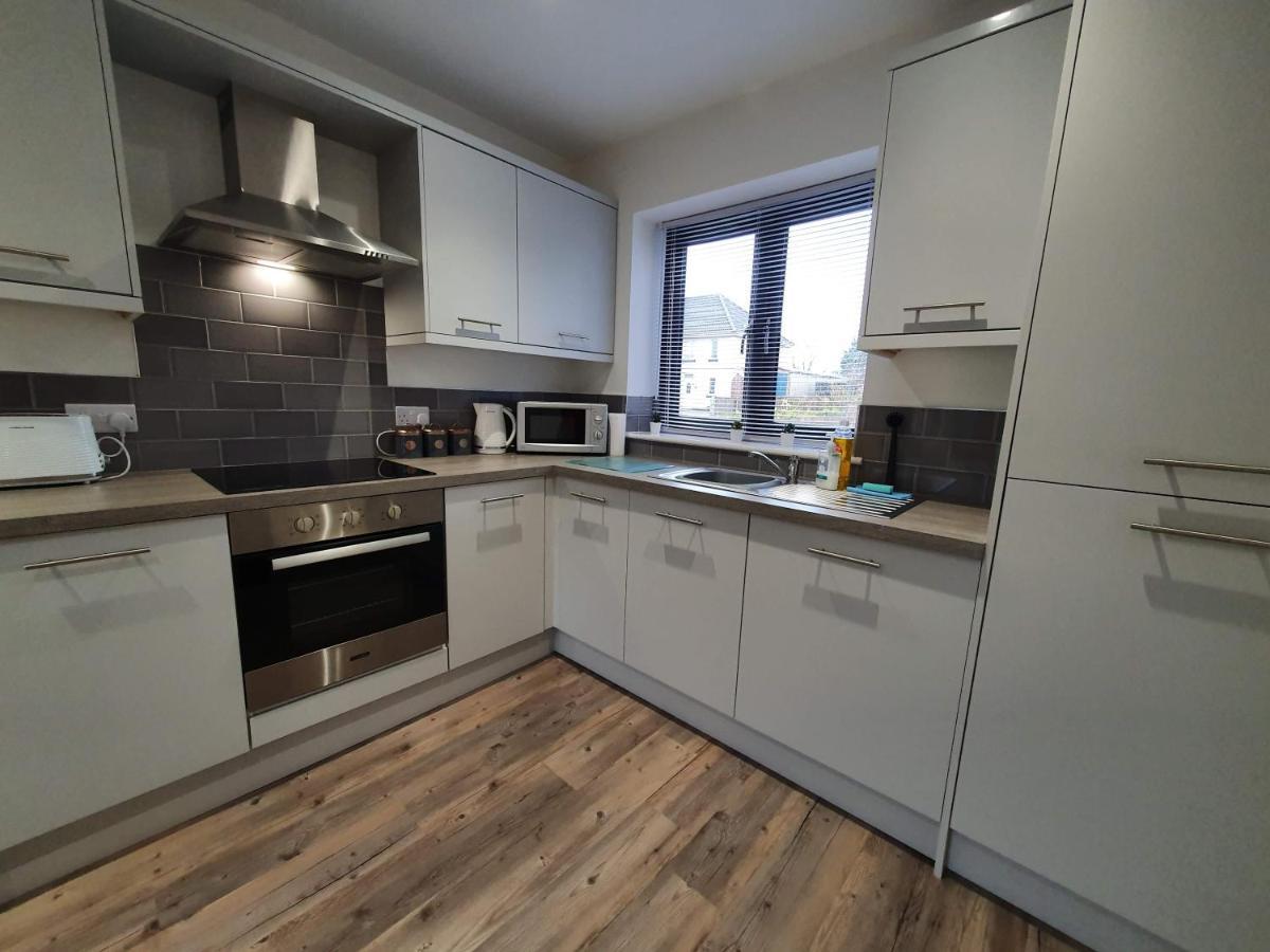 2 Bedroom Apartments In Filton By Cliftonvalley Apartments Bristol Eksteriør billede