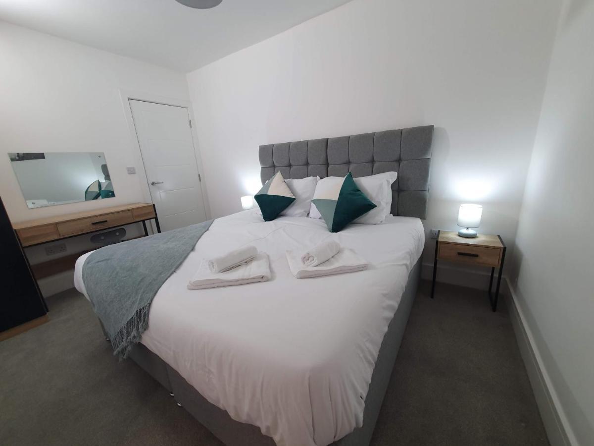 2 Bedroom Apartments In Filton By Cliftonvalley Apartments Bristol Eksteriør billede
