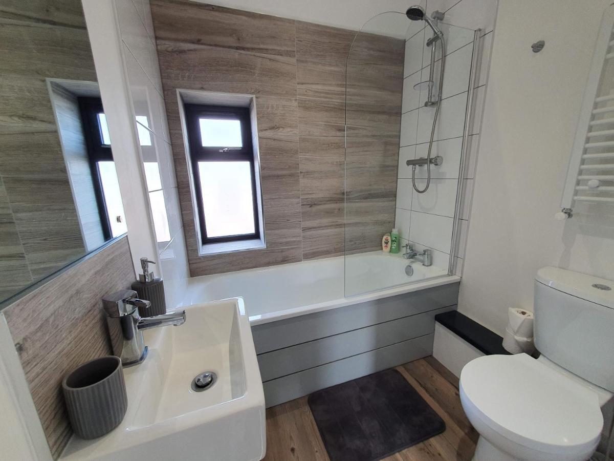 2 Bedroom Apartments In Filton By Cliftonvalley Apartments Bristol Eksteriør billede
