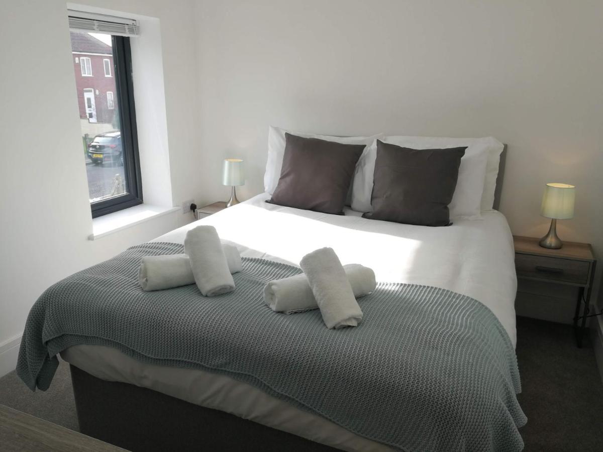 2 Bedroom Apartments In Filton By Cliftonvalley Apartments Bristol Eksteriør billede