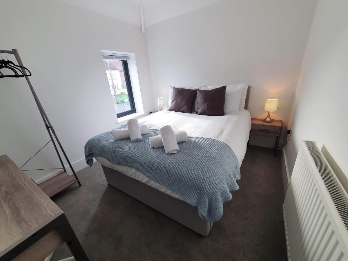 2 Bedroom Apartments In Filton By Cliftonvalley Apartments Bristol Eksteriør billede