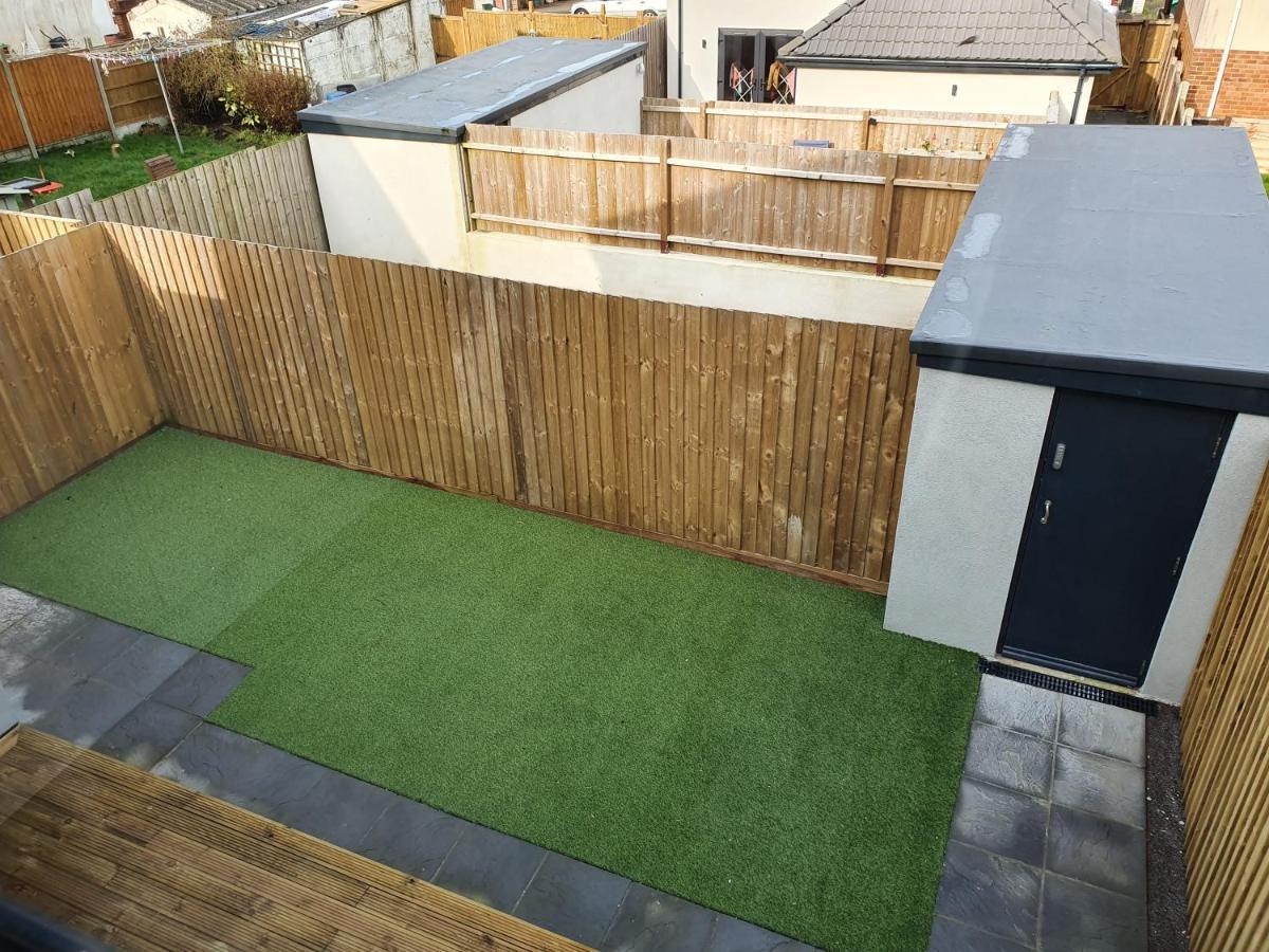 2 Bedroom Apartments In Filton By Cliftonvalley Apartments Bristol Eksteriør billede