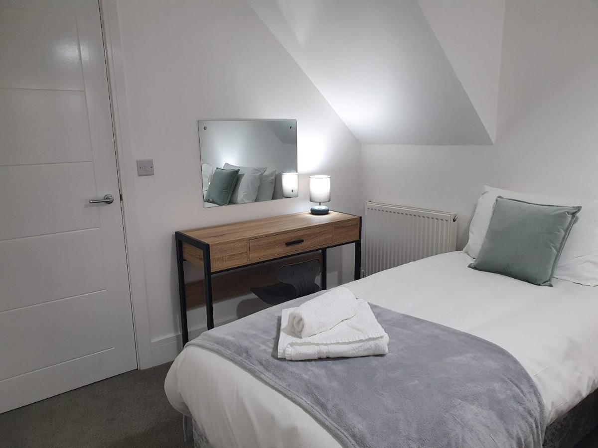 2 Bedroom Apartments In Filton By Cliftonvalley Apartments Bristol Eksteriør billede