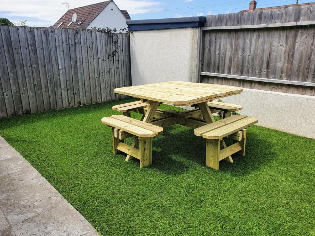 2 Bedroom Apartments In Filton By Cliftonvalley Apartments Bristol Eksteriør billede